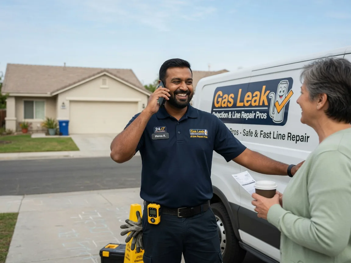 Gas Line Repair Hillsdale, IL FAQs